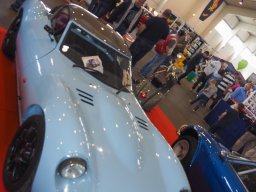 Oldtimer-Messe Tulln am 10.05.2025